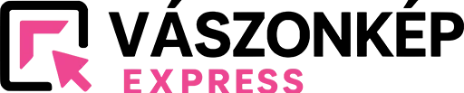 VászonképExpress logó